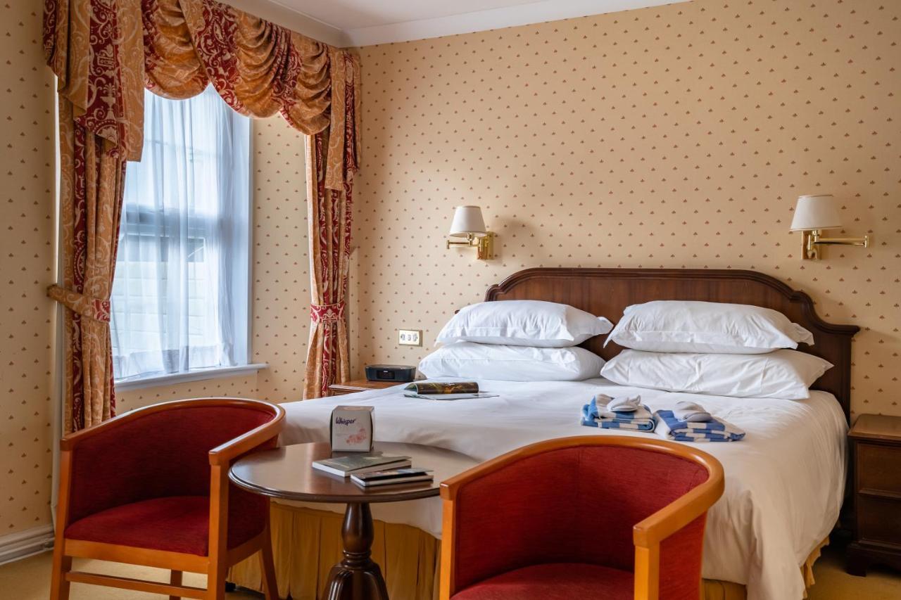 Budock Vean Hotel And Spa Falmouth Ngoại thất bức ảnh