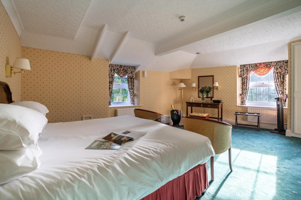 Budock Vean Hotel And Spa Falmouth Ngoại thất bức ảnh