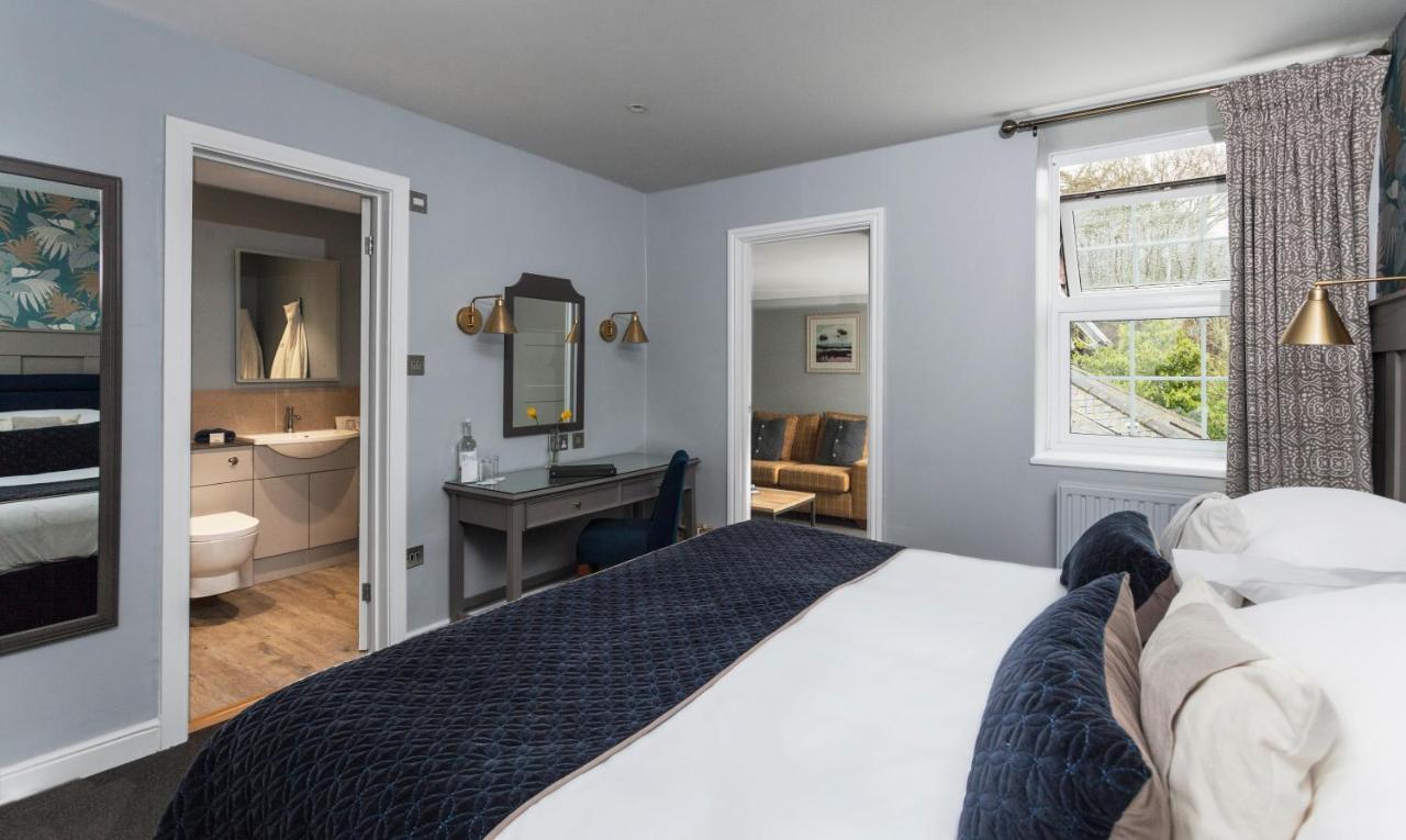Budock Vean Hotel And Spa Falmouth Ngoại thất bức ảnh