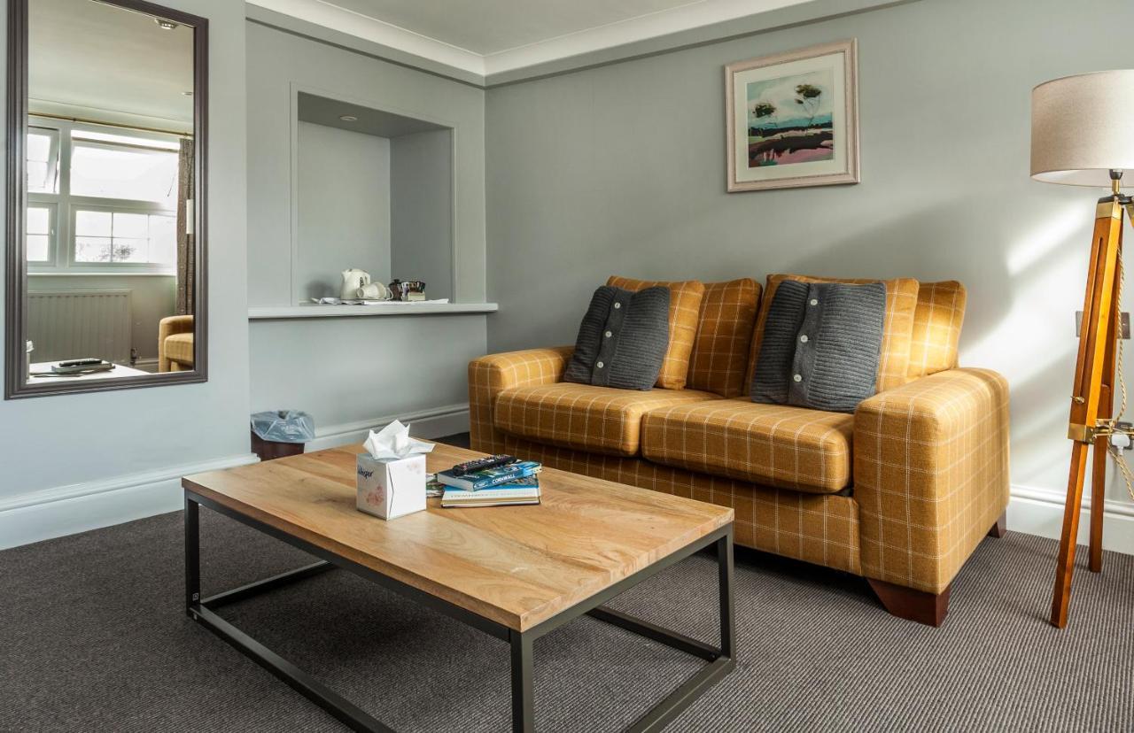 Budock Vean Hotel And Spa Falmouth Ngoại thất bức ảnh