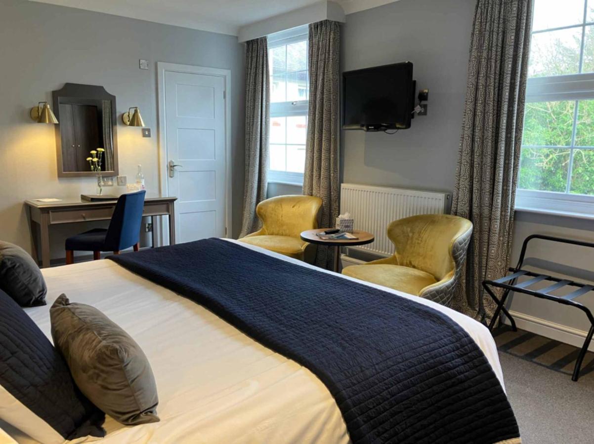 Budock Vean Hotel And Spa Falmouth Ngoại thất bức ảnh