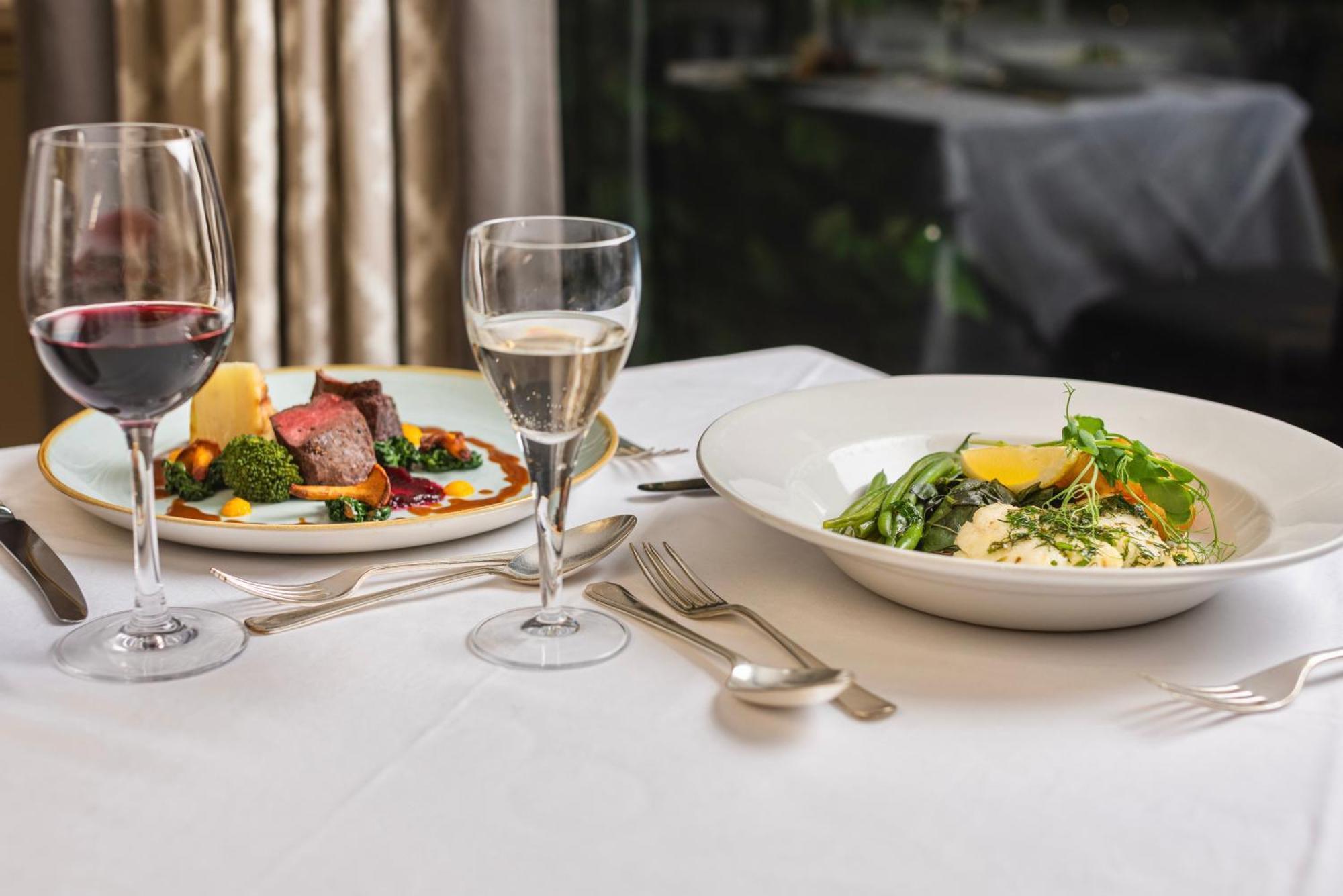 Budock Vean Hotel And Spa Falmouth Ngoại thất bức ảnh