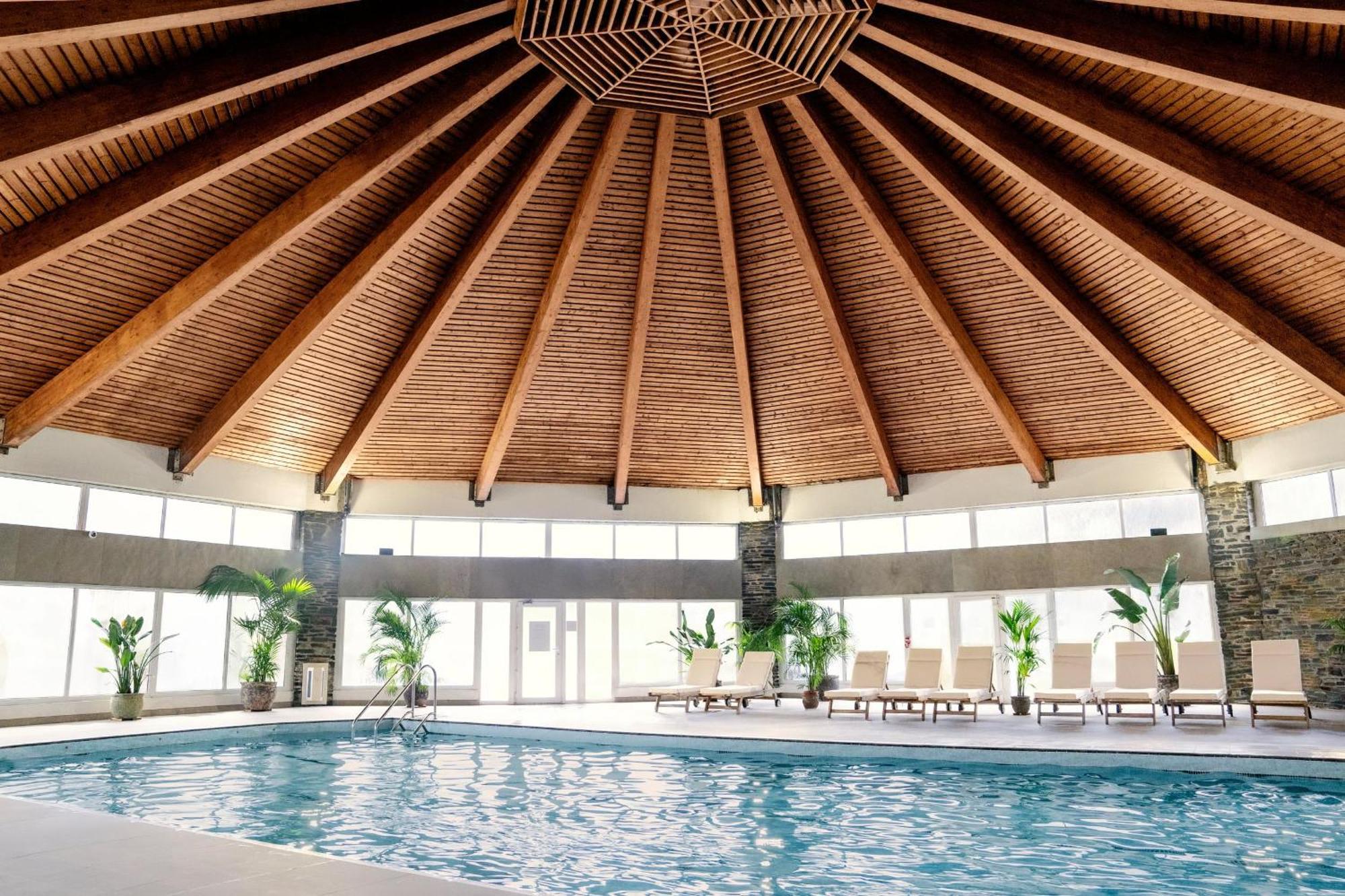 Budock Vean Hotel And Spa Falmouth Ngoại thất bức ảnh