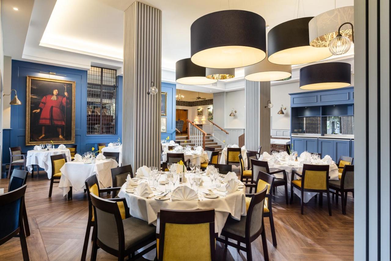 Budock Vean Hotel And Spa Falmouth Ngoại thất bức ảnh