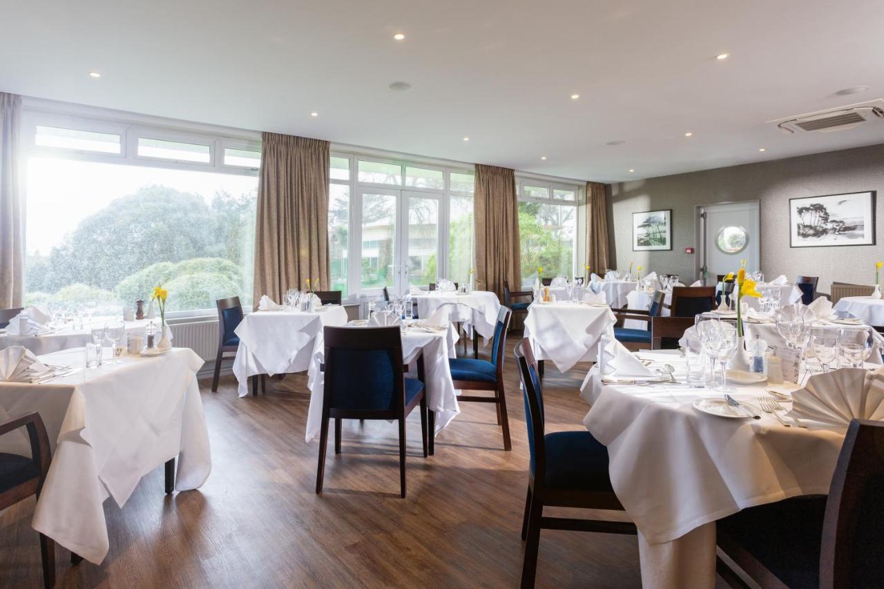 Budock Vean Hotel And Spa Falmouth Ngoại thất bức ảnh