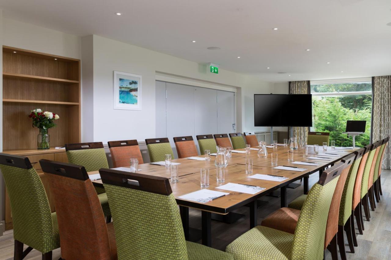 Budock Vean Hotel And Spa Falmouth Ngoại thất bức ảnh
